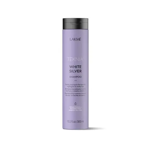 Lakmé - Teknia White Silver Shampoo 300 ml