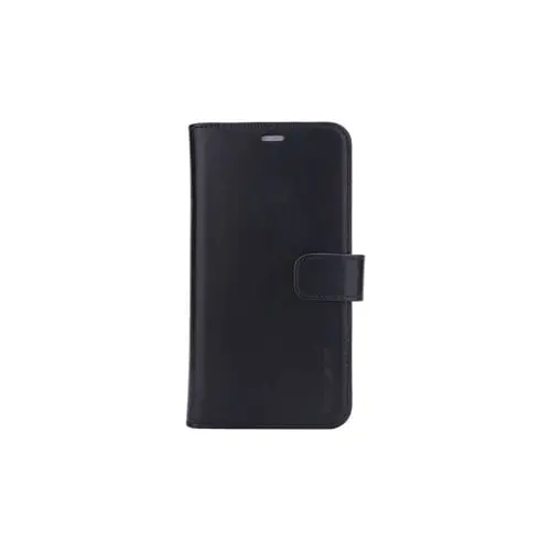Radicover - Radiationprotected Mobilewallet Leather iPhone 12 Mini Exclusive 2in1 Magnetcover