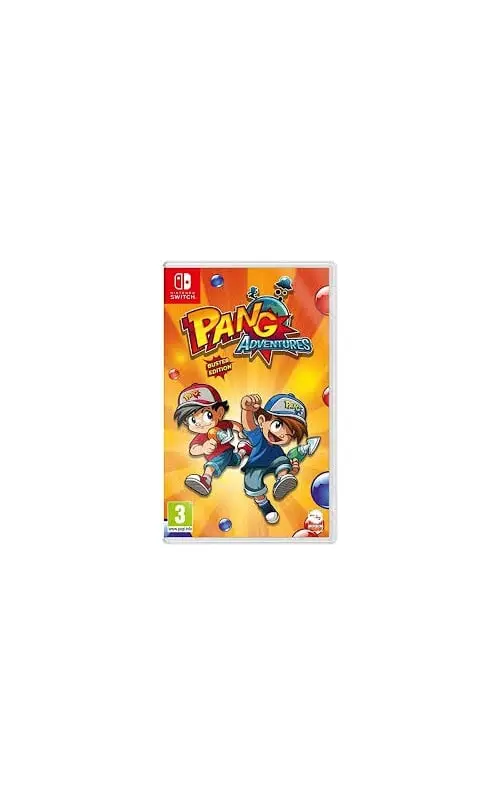 Pang Adventures