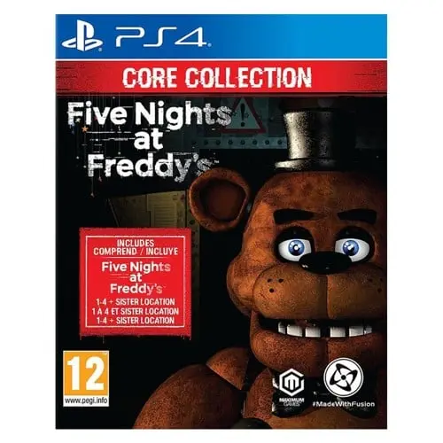 Five Nights at Freddy's - Core Collection
