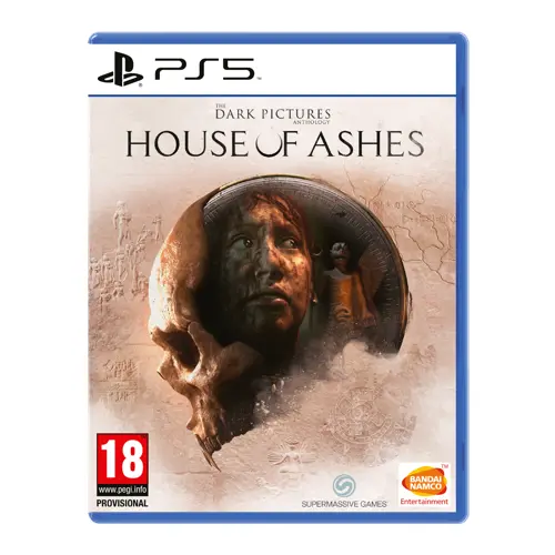 The Dark Pictures Anthology: House of Ashes