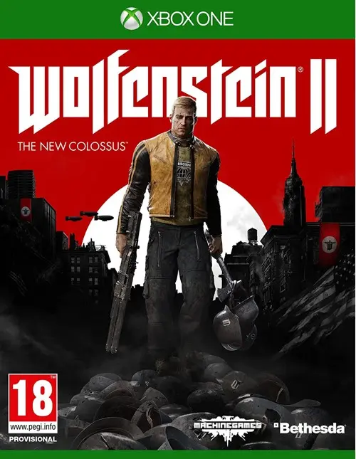 Wolfenstein 2: The New Colossus (AUS)