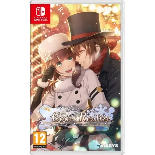 Code: Realize Windertide Miracles
