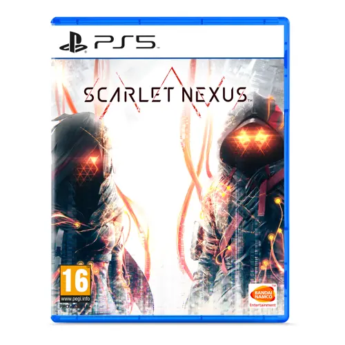 Scarlet Nexus