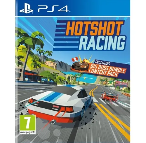 Hotshot Racing
