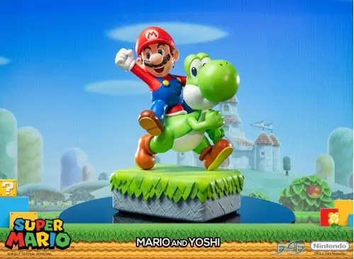 Super Mario (Mario & Yoshi) RESIN