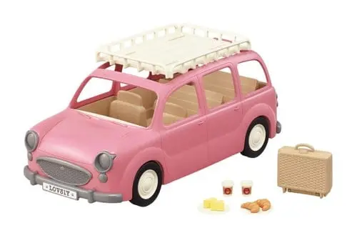 Sylvanian Families - Family Picnic Van (5535)