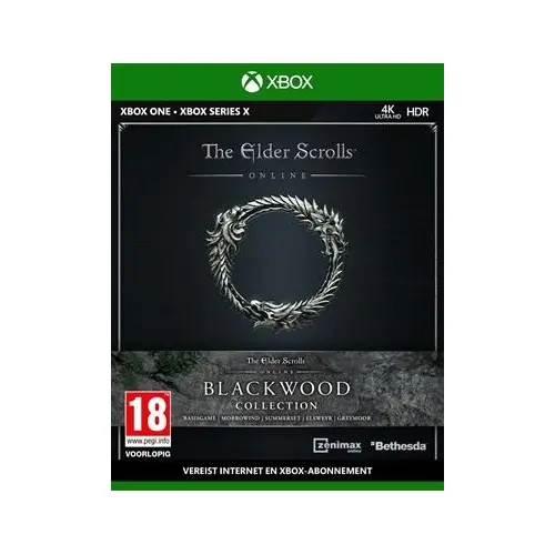 The Elder Scrolls Online Collection: Blackwood (XONE/XSERIESX)