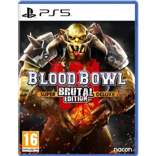 Blood Bowl III (3) (Brutal Edition)