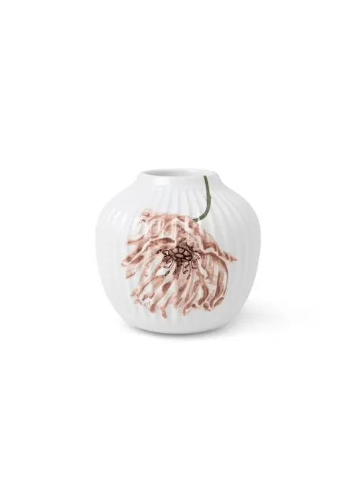 Kähler - Hammershøi Poppy Vase - H13,5 cm