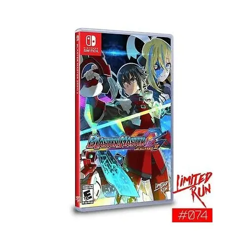 Blaster Master Zero 2 - Limited Run #74 (Import)