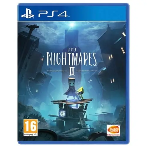 Little Nightmares II (2)