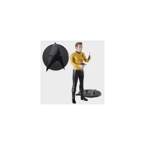 Star Trek Kirk Bendyfig Figurine