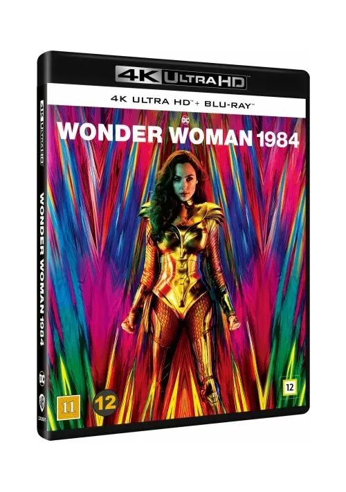 ​Wonder woman 1984