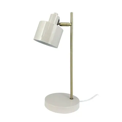Dyberg-Larsen - Ocean Bordlampe - Beige