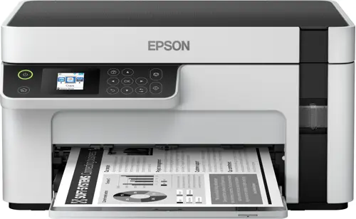 Epson - EcoTank ET-M2120 Inkjet Multifunction Printer