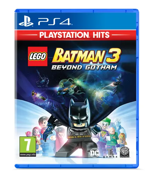 LEGO Batman 3: Beyond Gotham
