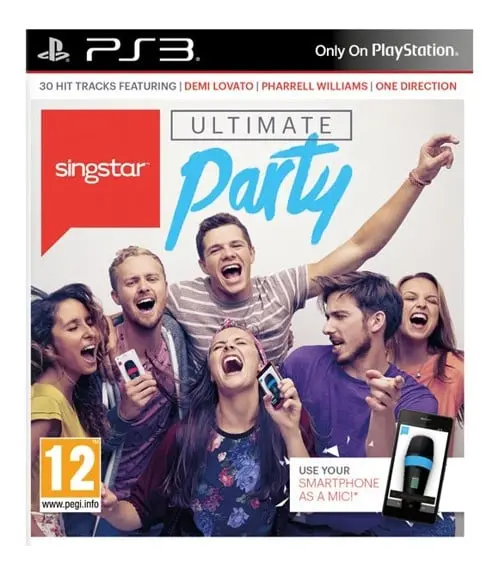 Singstar: Ultimate Party