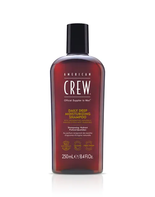American Crew - Daily Deep Moisturizing Shampoo 250 ml