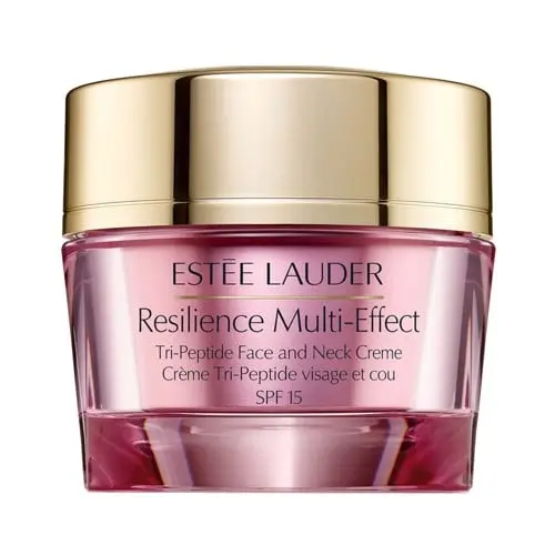 Estée Lauder - Estee Lauder Resilience Multi-Effect Tri-Peptide Face and Neck Creme SPF15 Normal/Combination 50 ml
