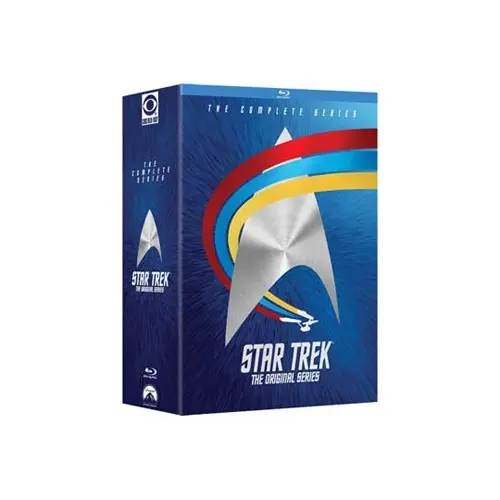 Star Trek - Sesong 1-3: The Complete Original Series