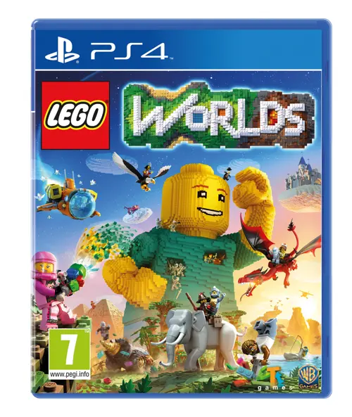 LEGO Worlds