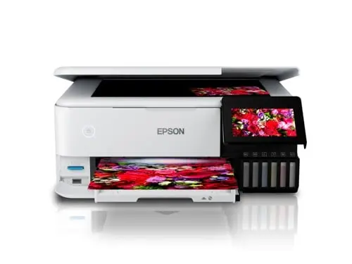 Epson - EcoTank ET-8500 All-in-one