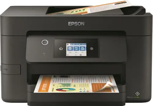 Epson - WorkForce Pro WF-3825DWF multifunktion Printer