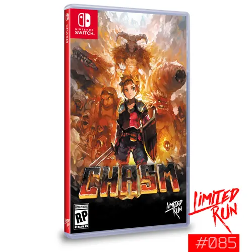 Chasm (Limited Run #85)