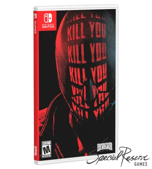 Ruiner (Import)