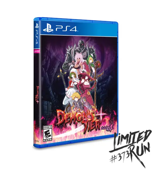 Demons Tier (Limited Run #373) (Import)