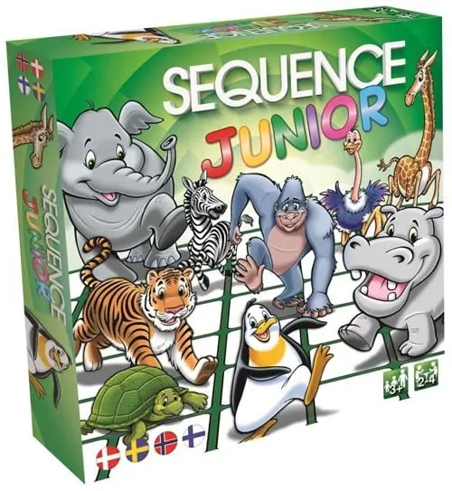 Sequence Junior (Nordic) (GOL8004)