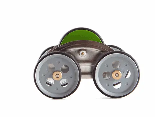 Zecar Flywheel Car (1589)