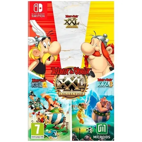 Asterix and Obelix XXL Collection