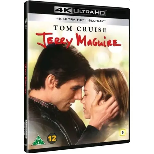 Jerry Maguire (Tom Cruise)