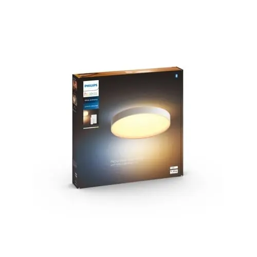Philips Hue - Enrave XL Taklampe 55,1 cm - White Ambiance