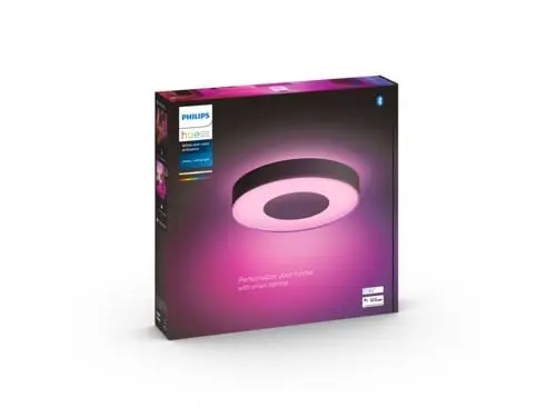 Philips Hue - Infuse Large Taklampe 42,5 cm - Hvit & Farge Ambiance
