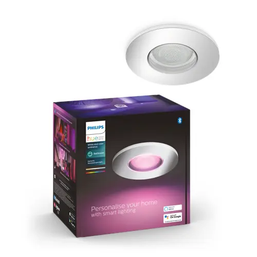 Philips Hue - Xamento Innebygd Spot
