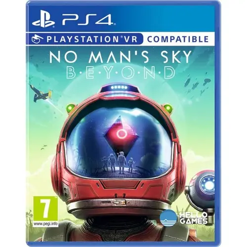 No Man's Sky: Beyond (PSVR) (UK/Arab)