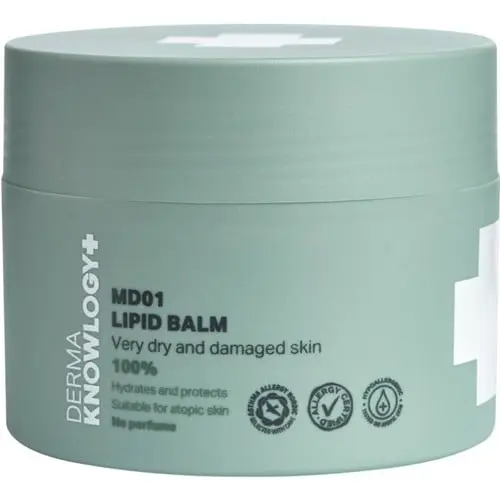DERMAKNOWLOGY - MD01 Lipid Balm 175 ml