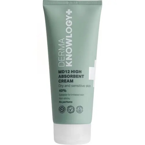 DERMAKNOWLOGY - MD12 High Absorbent Cream 200 ml