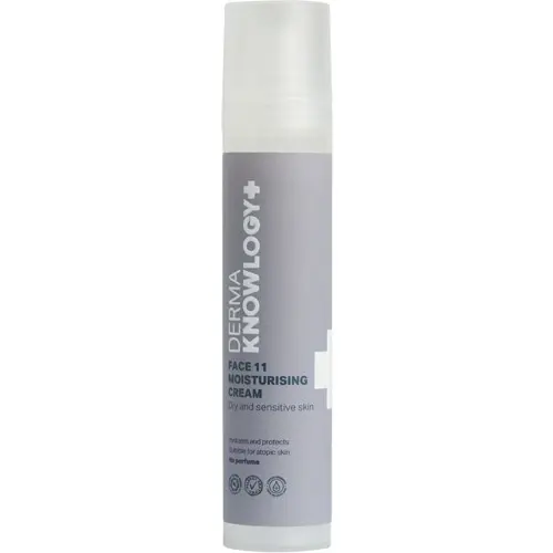 DERMAKNOWLOGY - FACE11 Moisturising Cream 50 ml