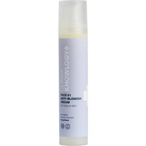 DERMAKNOWLOGY - FACE51 Anti-Blemish Cream 50 ml