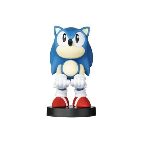 Classic Sonic Cable Guys