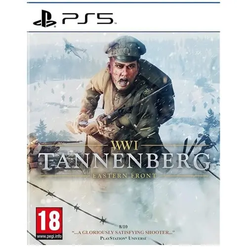 WWI Tannenberg: Eastern Front