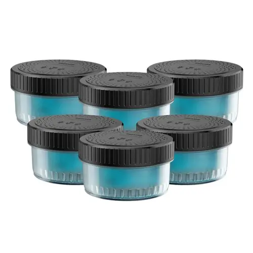 Philips - Quick Clean Pod Rensepatron - 5+1 Pakke