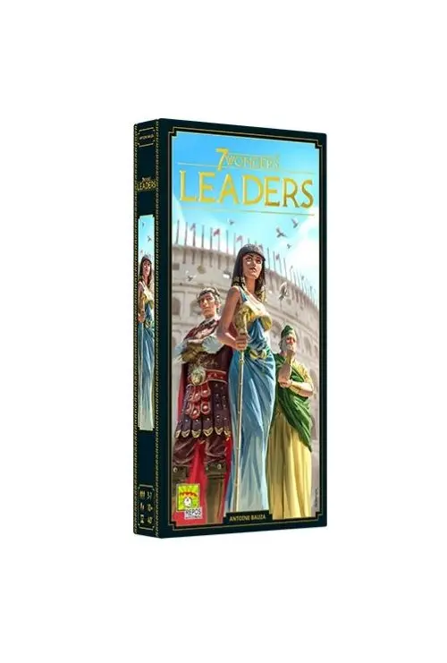 7 Wonders - Leaders Nordic V2 (REP7LESCAN)