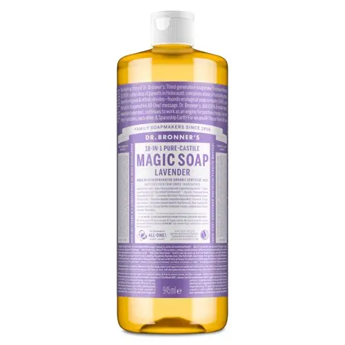 Dr. Bronner's - Magic Soap Lavender 945 ml