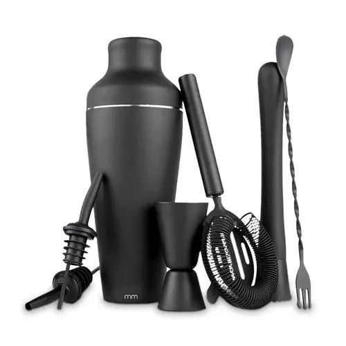 Mikamax - Cocktail Shaker Set