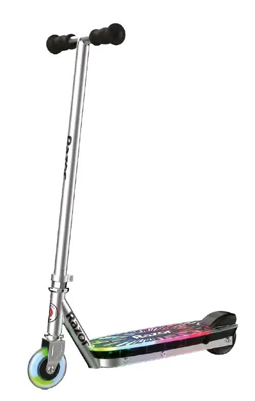Razor - Electric Scooter - Color Rave (13173885)